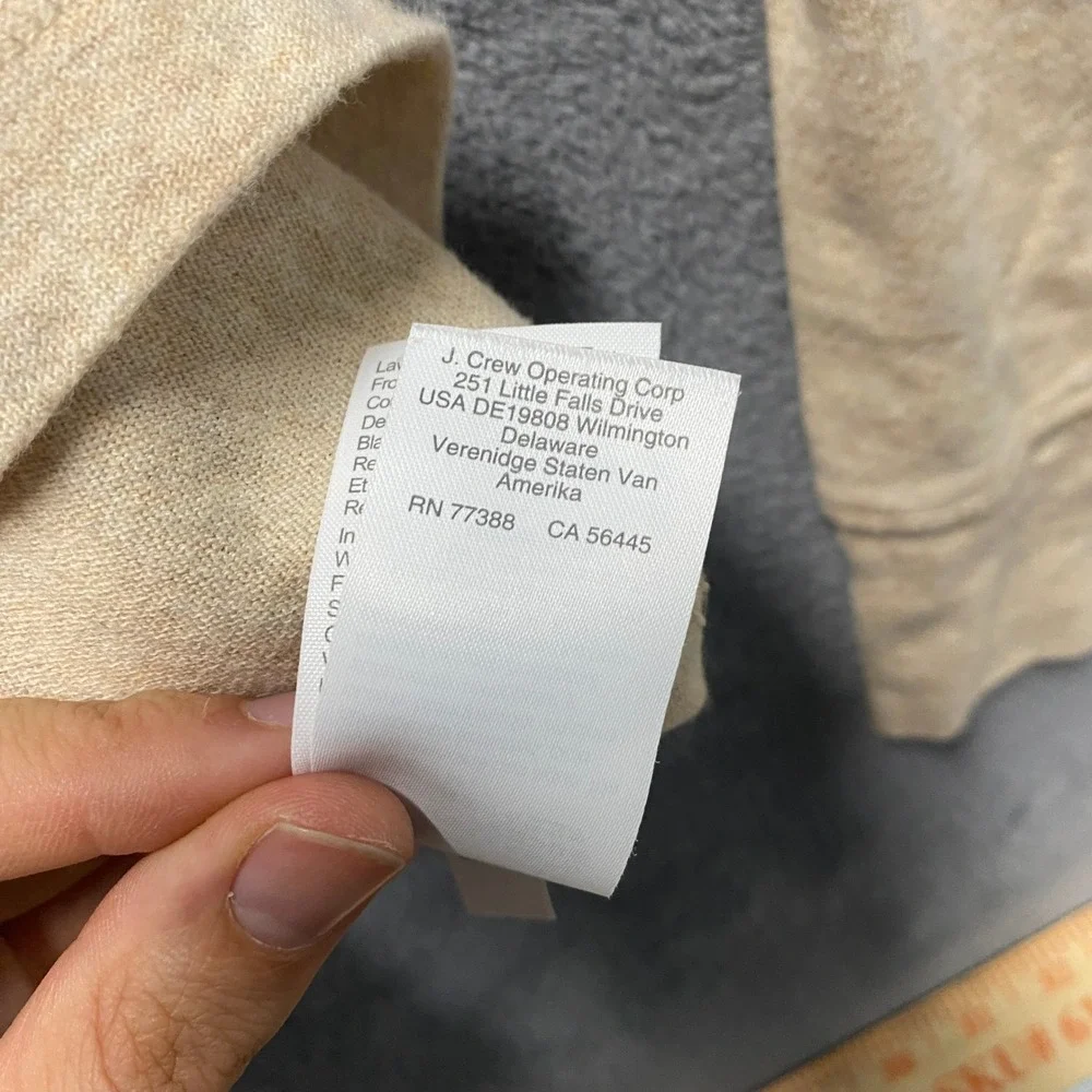 J. Crew crew long
